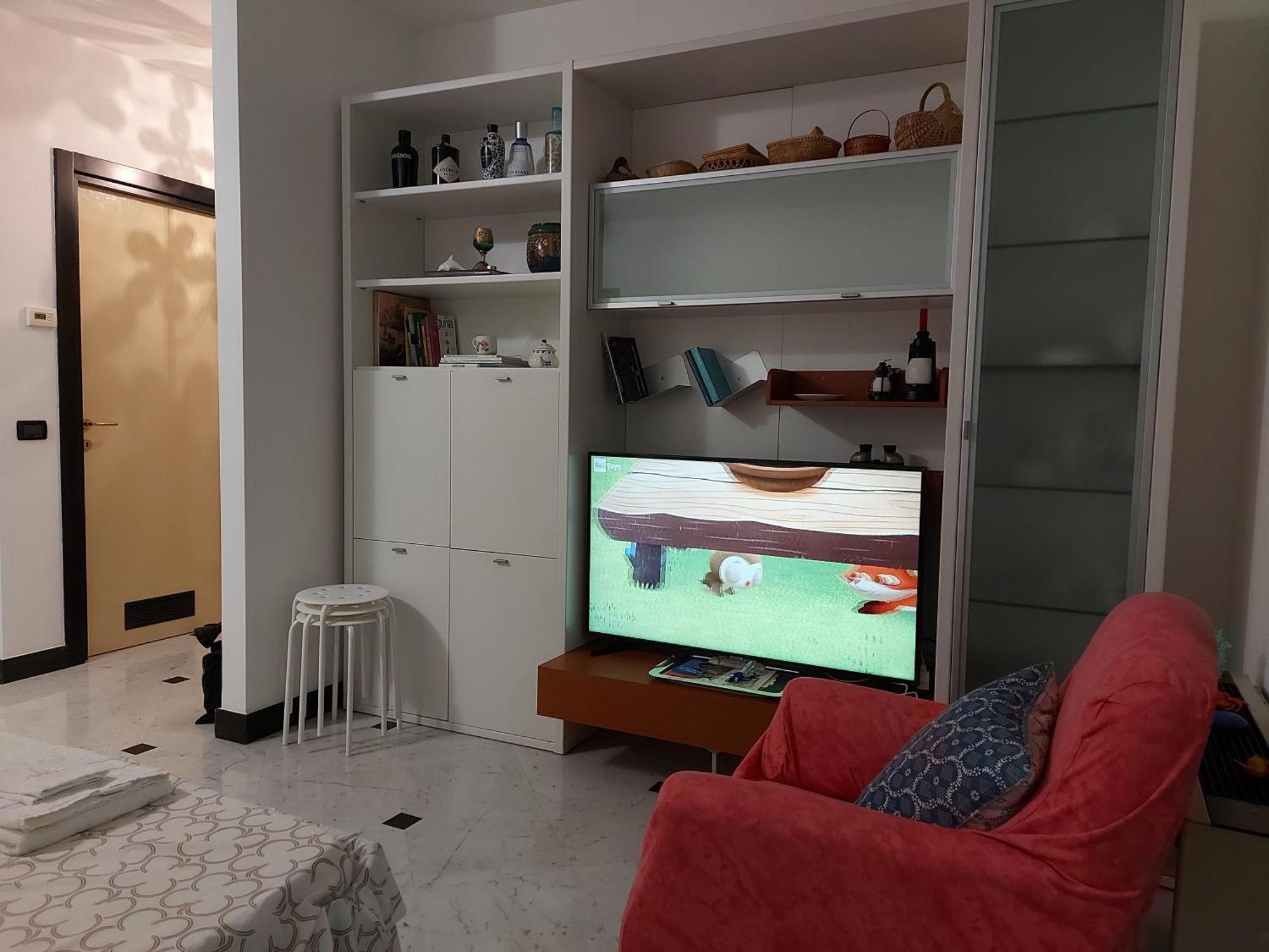 Appartamento Sul Mare Kate Генуя Экстерьер фото